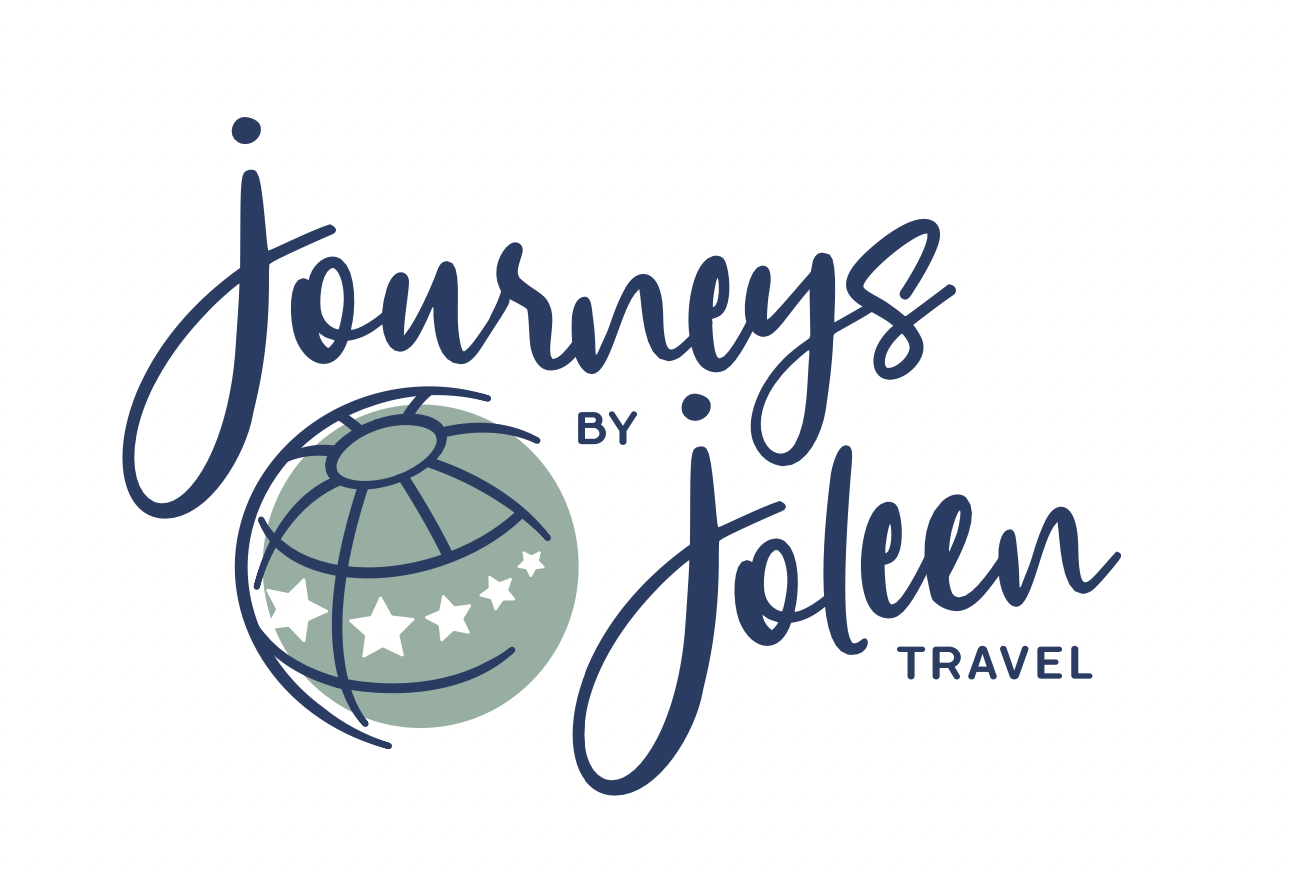 Journeys by Joleen Logo
